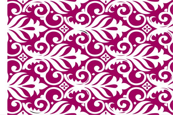 Floral Pattern Seamless Design