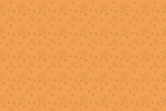 Floral Wallpaper Pattern