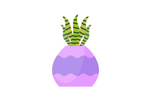 Flower Icon Fresh Floral Design Creative