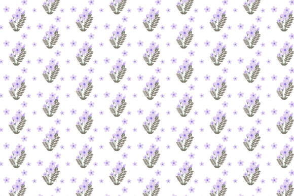 Pattern Floral Texture Botanical